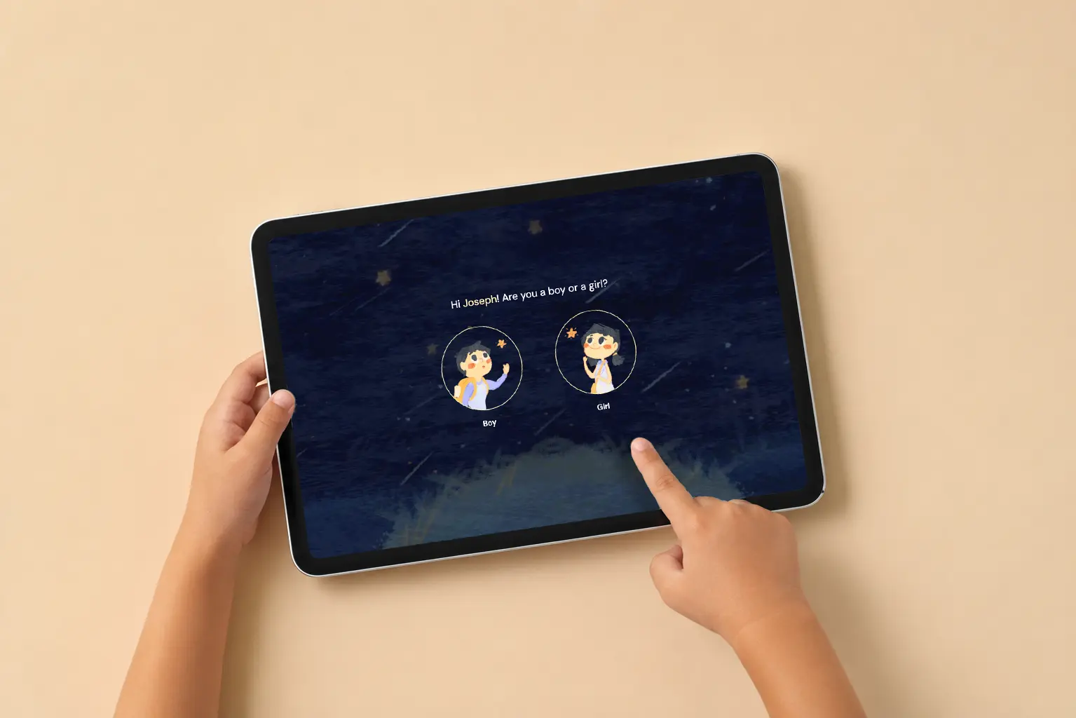 A Patch of Heaven Storybook preview page 3